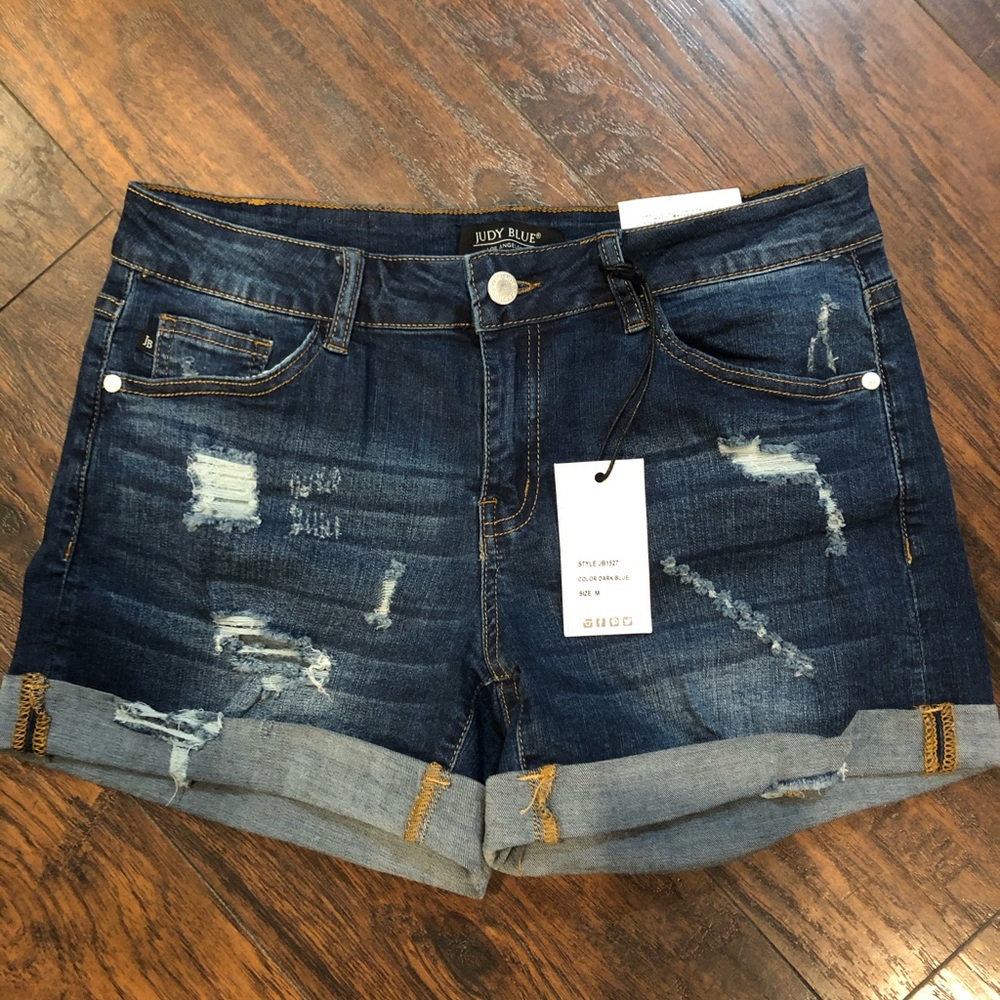 Judy Blue Shorts
